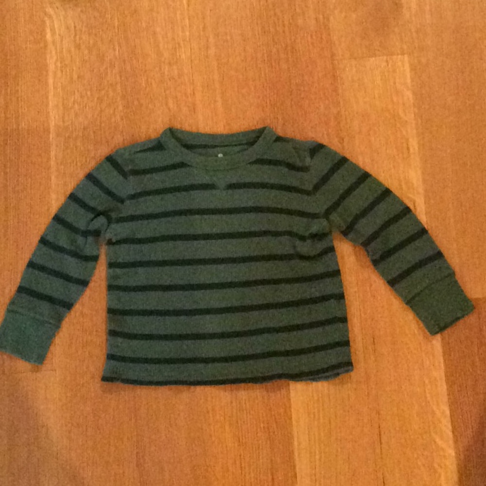 Old Navy - Striped Shirt - Size 4T
